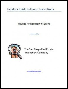What to expect when buying a house built in 1950's