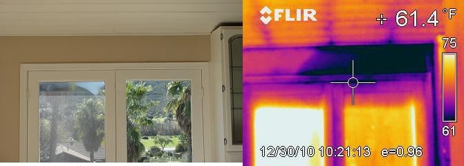 San Diego CA Expert Thermal Imaging Inspections