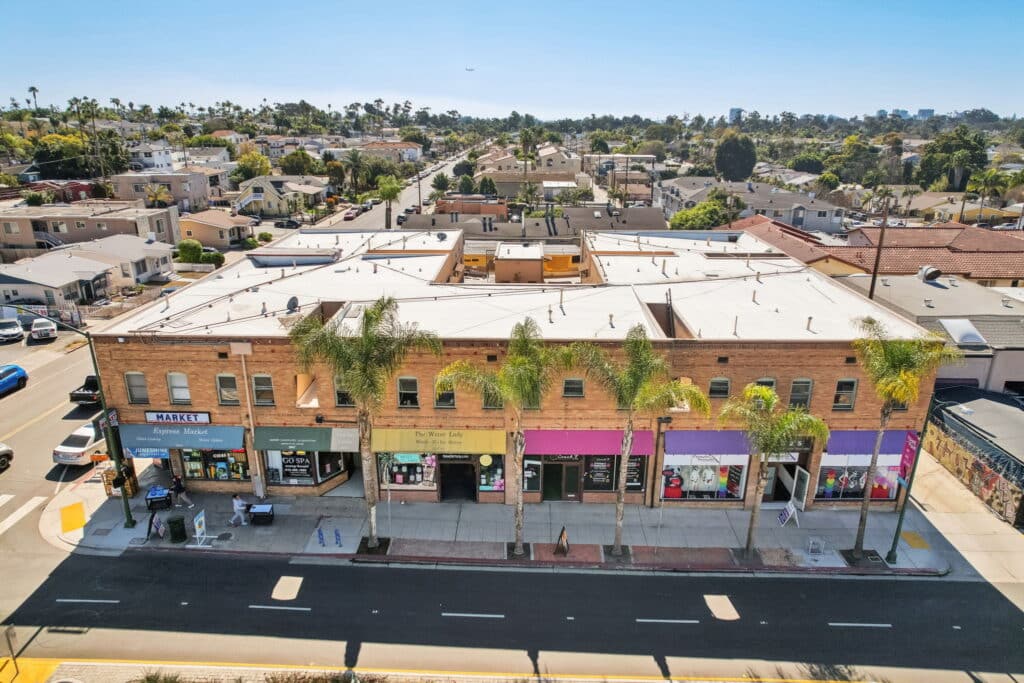 Buildingphoto 1 - the Real Estate Inspection Company