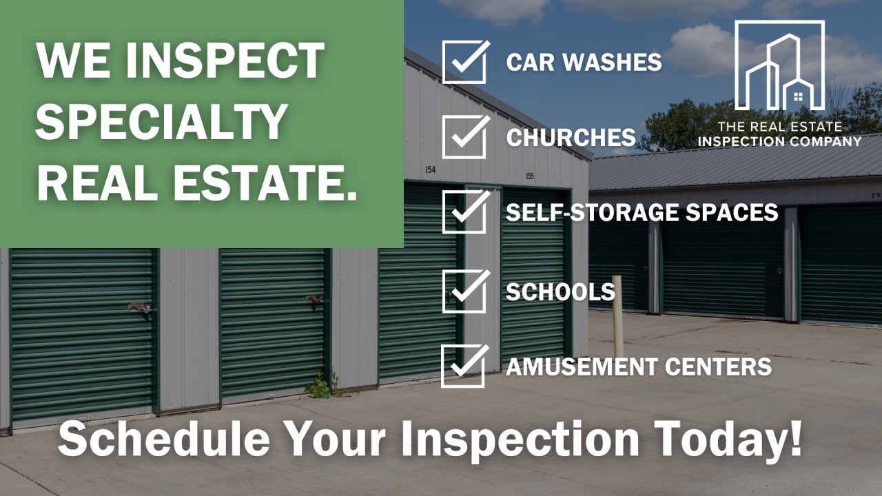 Specialty Commercial Inspections