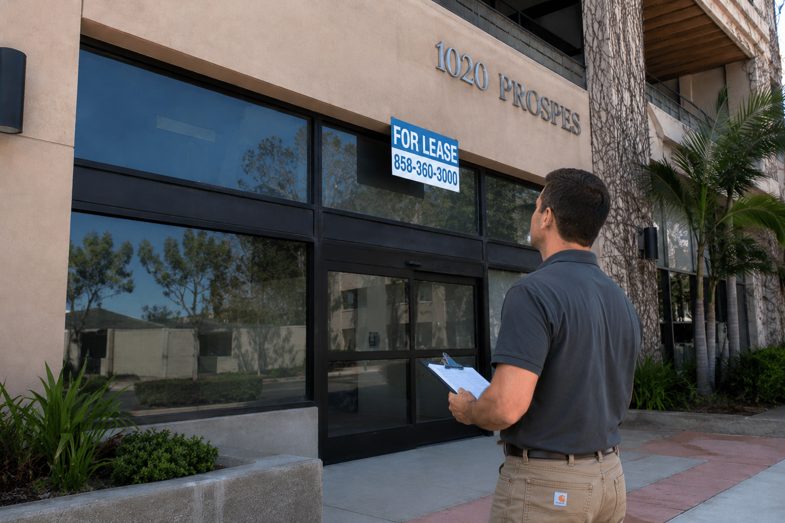 Commercial Property Inspection Checklist for San Diego Investors