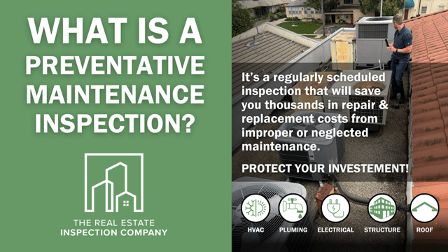 Preventative Image Block - the Real Estate Inspection Company