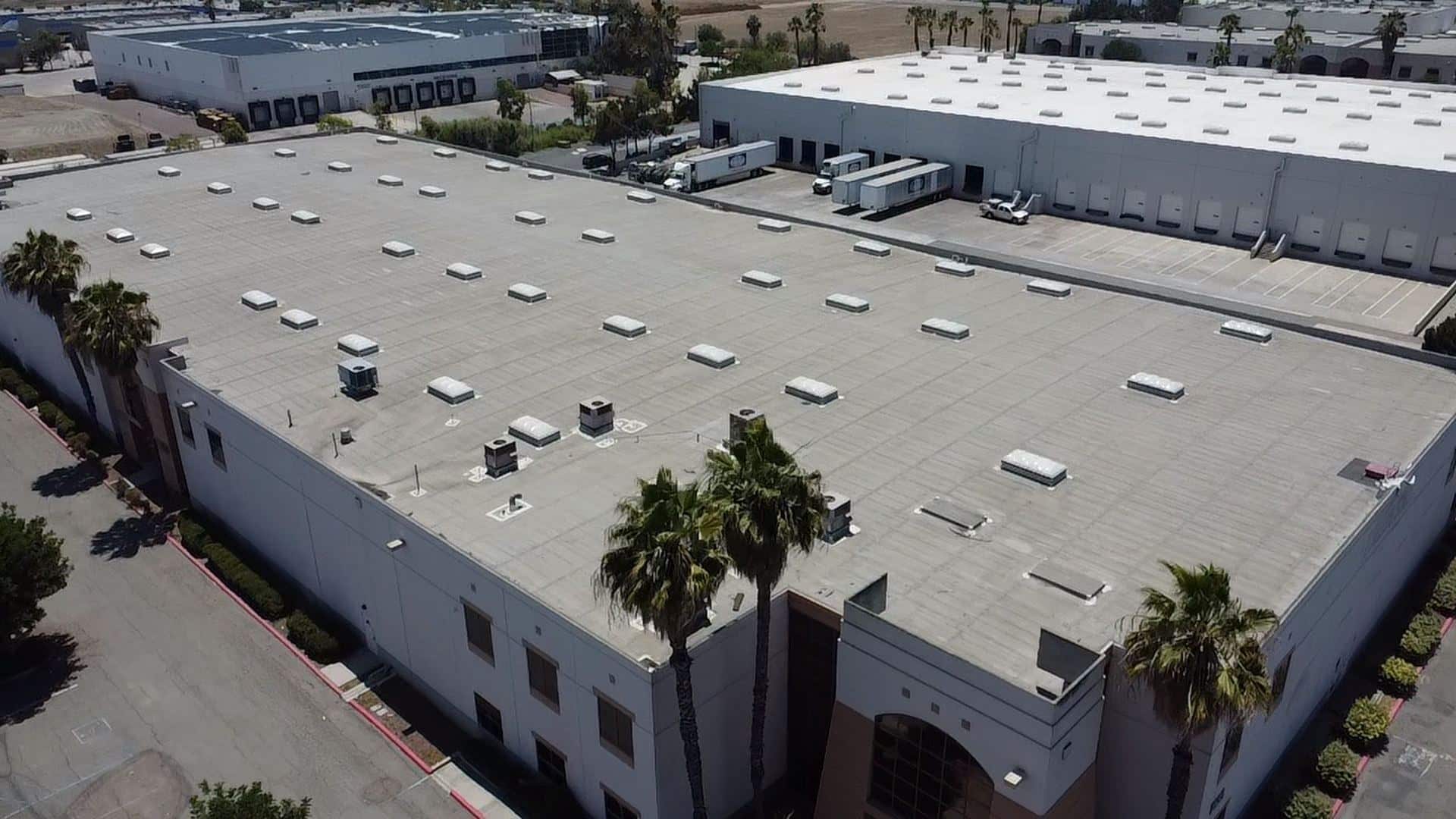 Industrial Parcel, commercial property inspected by The Real Estate Inspection Company in Southern California