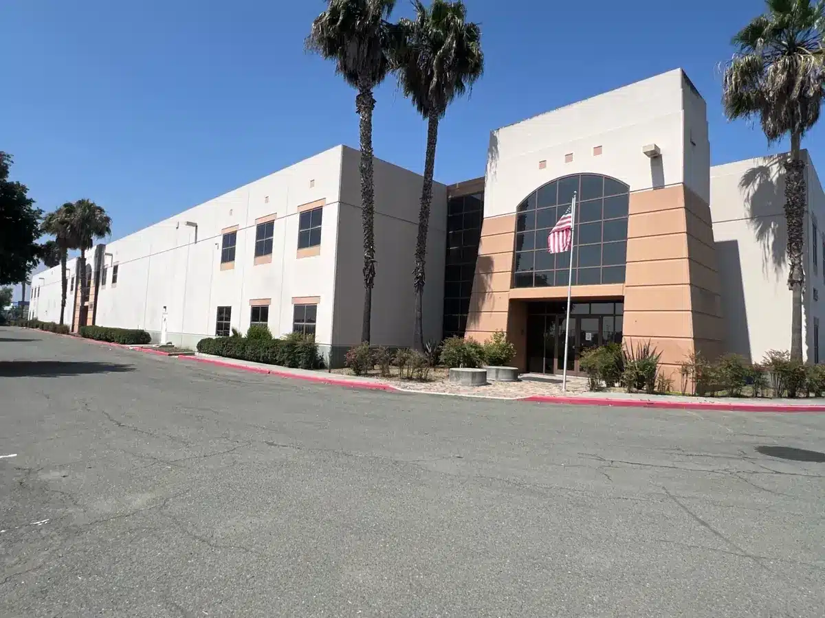 Industrial and Flex, commercial property inspected by The Real Estate Inspection Company in Southern California