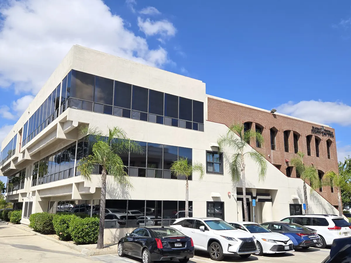 Office Building, commercial property inspected by The Real Estate Inspection Company in Southern California