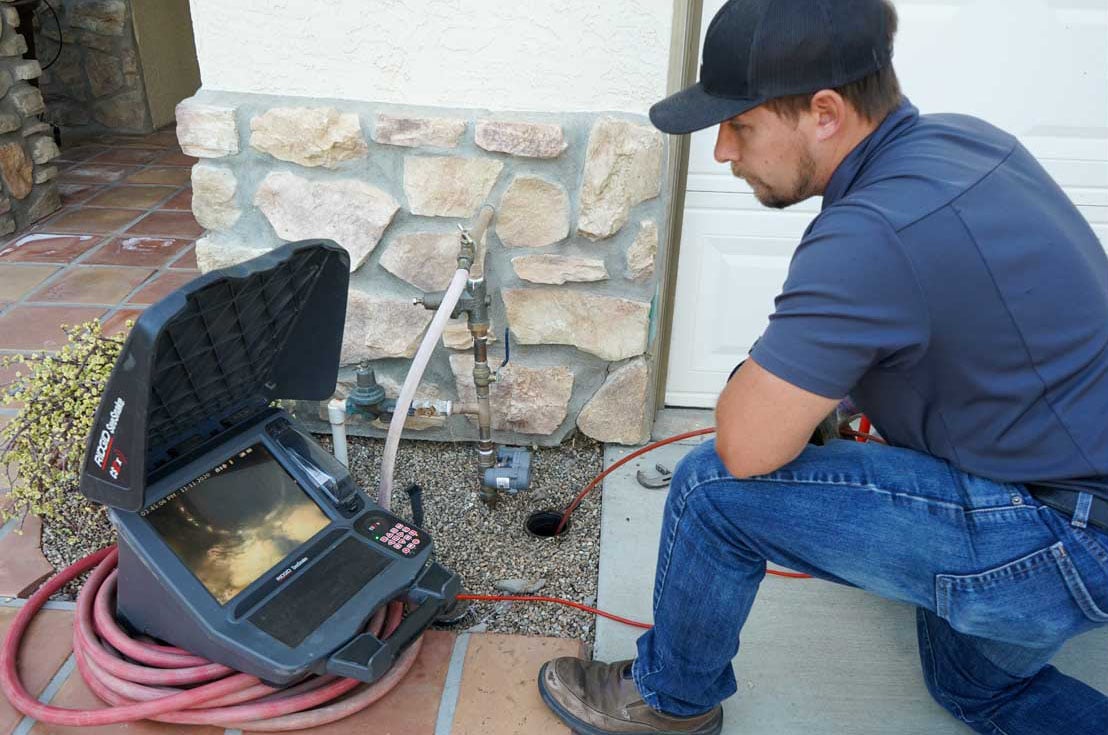 Professional Sewer Scope Inspections
