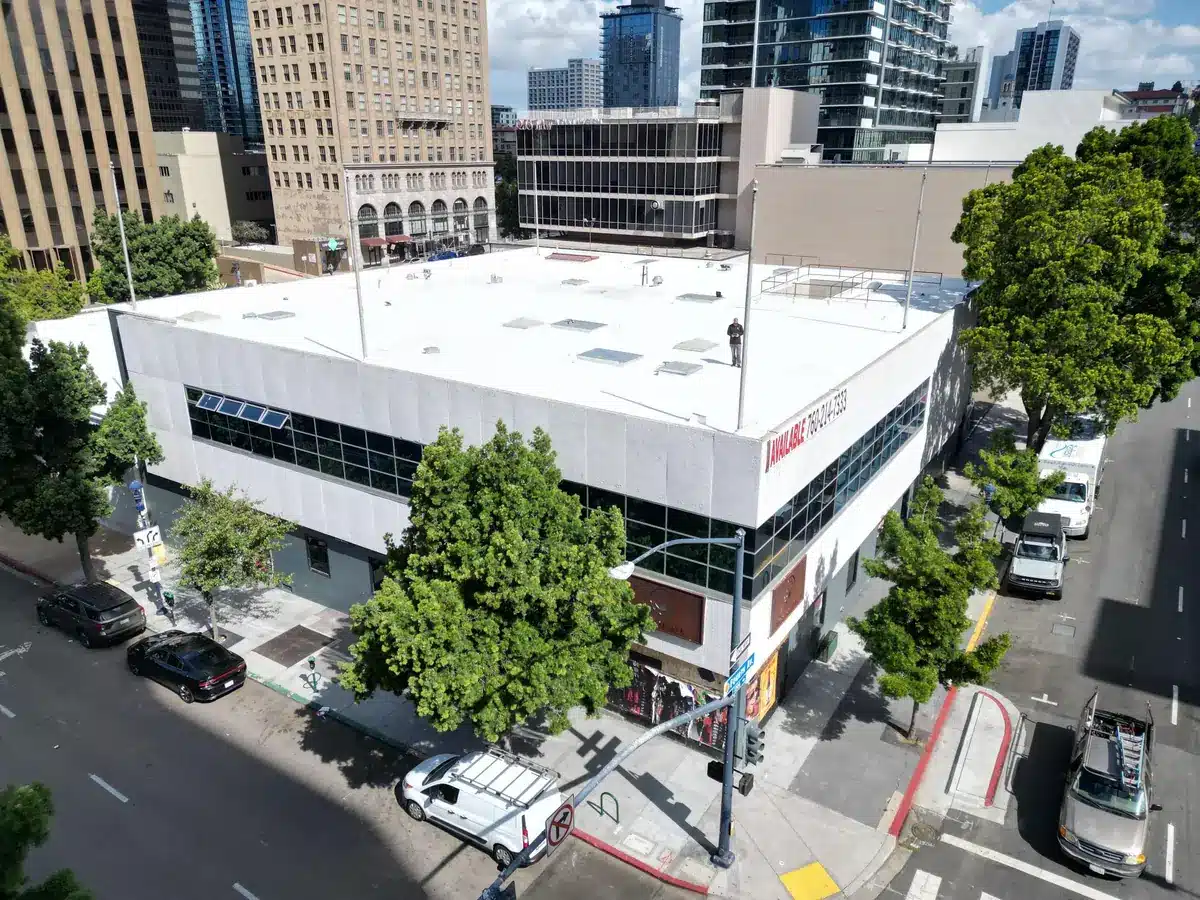 Urban Commercial, commercial property inspected by The Real Estate Inspection Company in Southern California