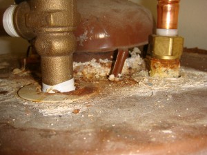 Can a water heater be dangerous